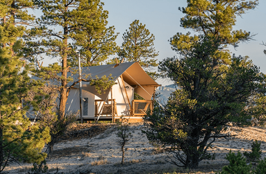 Under Canvas Bryce Canyon